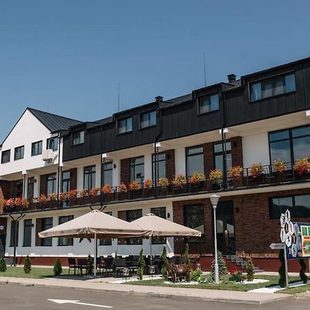 Huston Hotell Exteriör bild